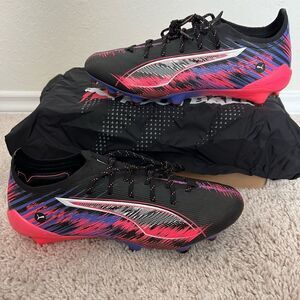 Puma ULTRA 5 ULTIMATE Formula 1 Firm Ground Soccer Cleats